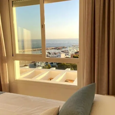 Apartment Atico Duplex Frente Al Mar *