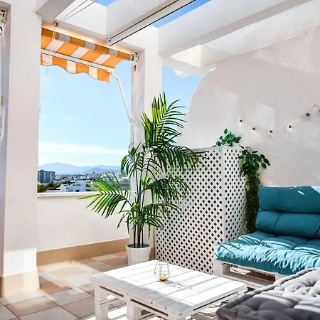 Apartment Atico Duplex Frente Al Mar *